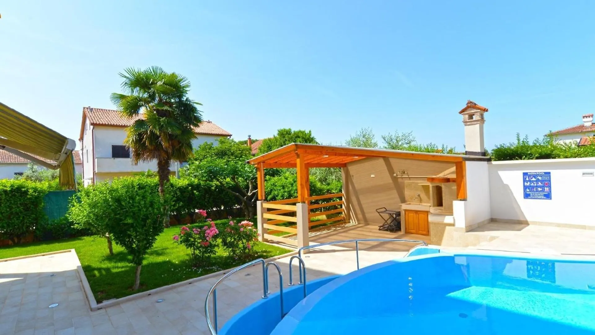 Ferienwohnung Fuer 3 Personen Ca 20 Qm In Stancija Vinjeri Novigrad, Istrien Istrische Riviera Karpinjan
