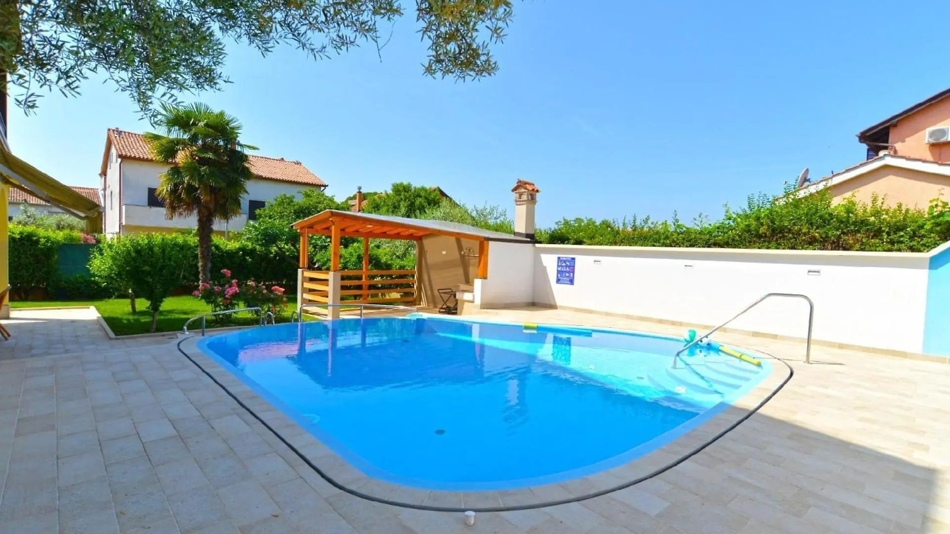 Apartment Ferienwohnung Fuer 3 Personen Ca 20 Qm In Stancija Vinjeri Novigrad, Istrien Istrische Riviera Karpinjan Croatia