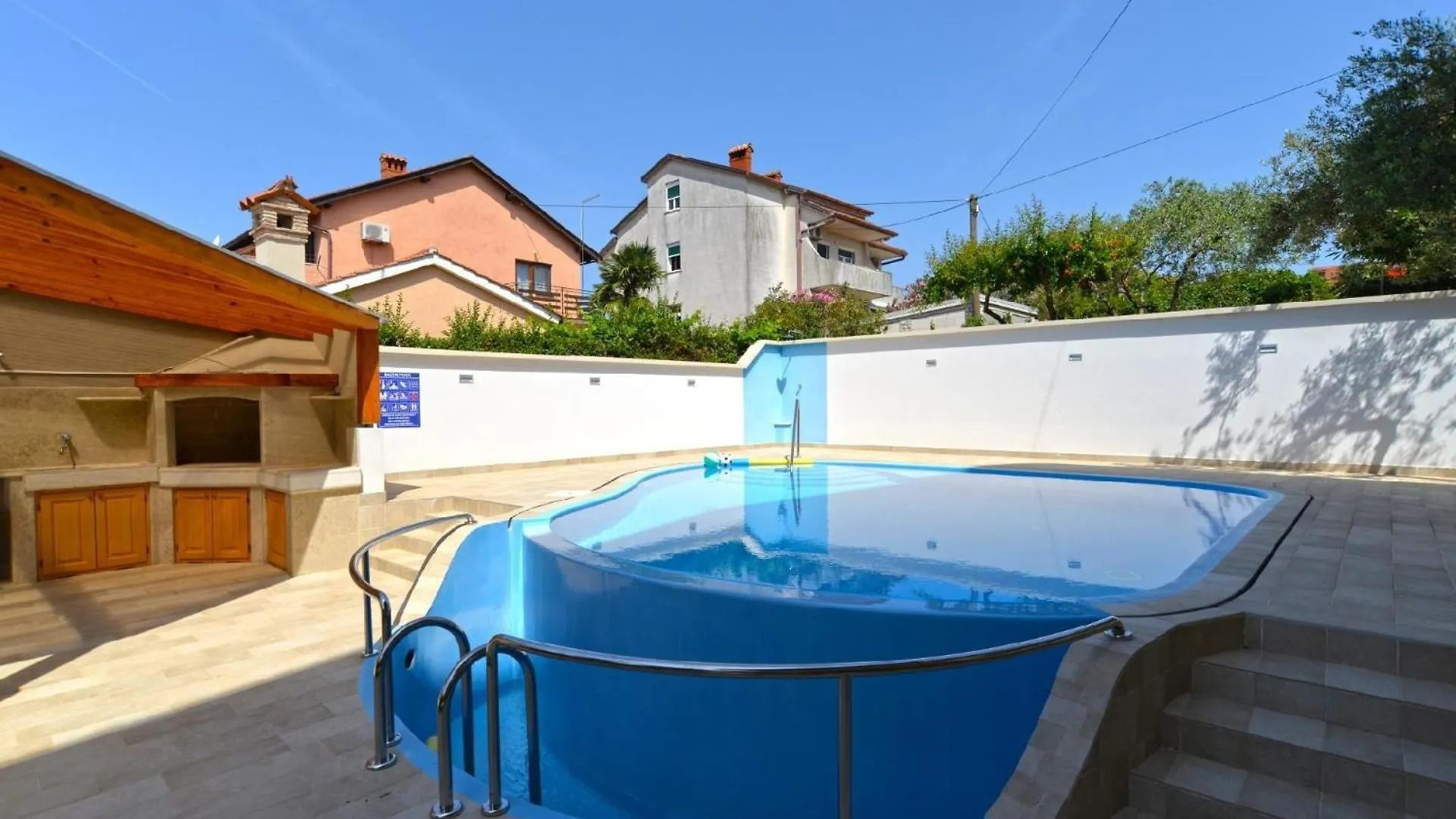 Ferienwohnung Fuer 3 Personen Ca 20 Qm In Stancija Vinjeri Novigrad, Istrien Istrische Riviera Karpinjan Apartment
