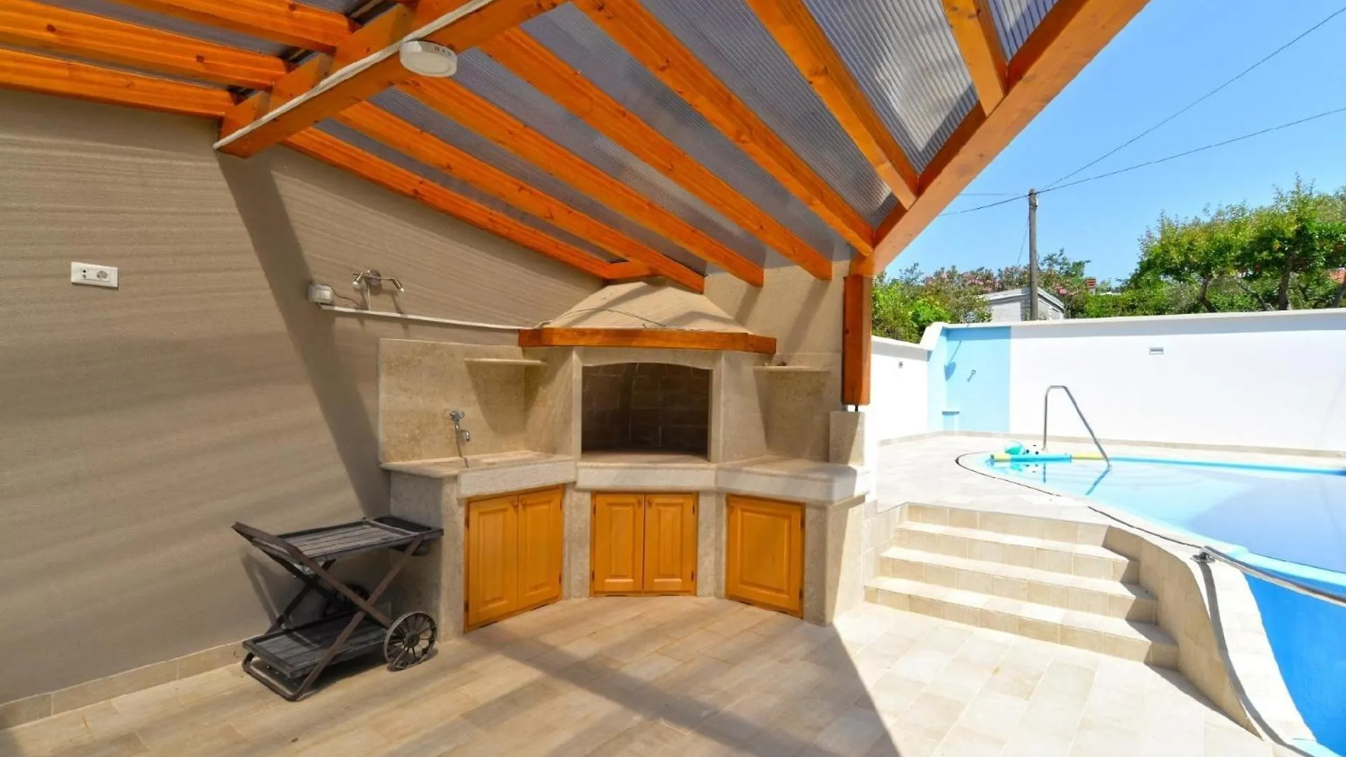 Ferienwohnung Fuer 3 Personen Ca 20 Qm In Stancija Vinjeri Novigrad, Istrien Istrische Riviera Karpinjan 0*,