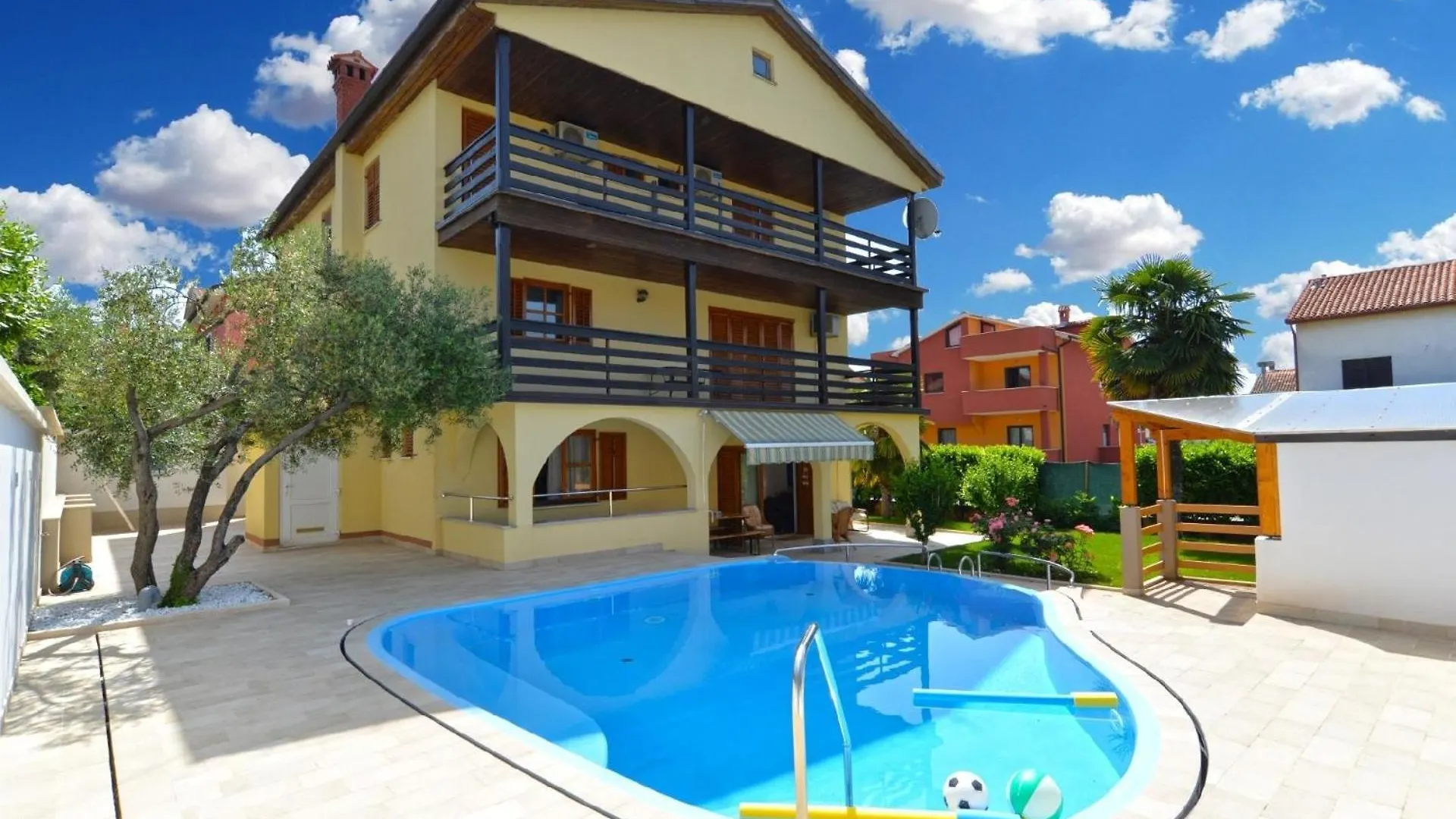Ferienwohnung Fuer 3 Personen Ca 20 Qm In Stancija Vinjeri Novigrad, Istrien Istrische Riviera Karpinjan