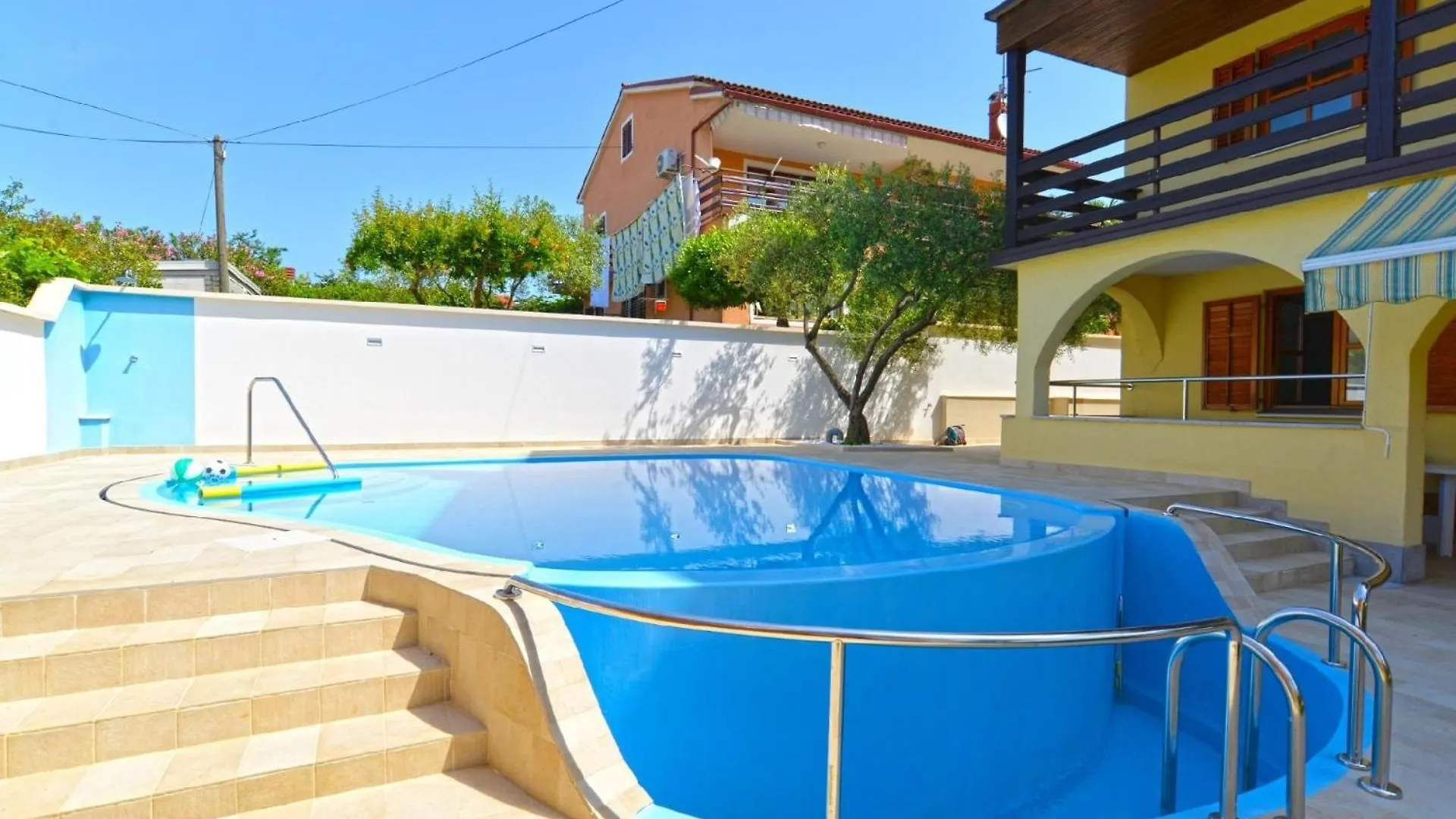 Apartment Ferienwohnung Fuer 3 Personen Ca 20 Qm In Stancija Vinjeri Novigrad, Istrien Istrische Riviera Karpinjan