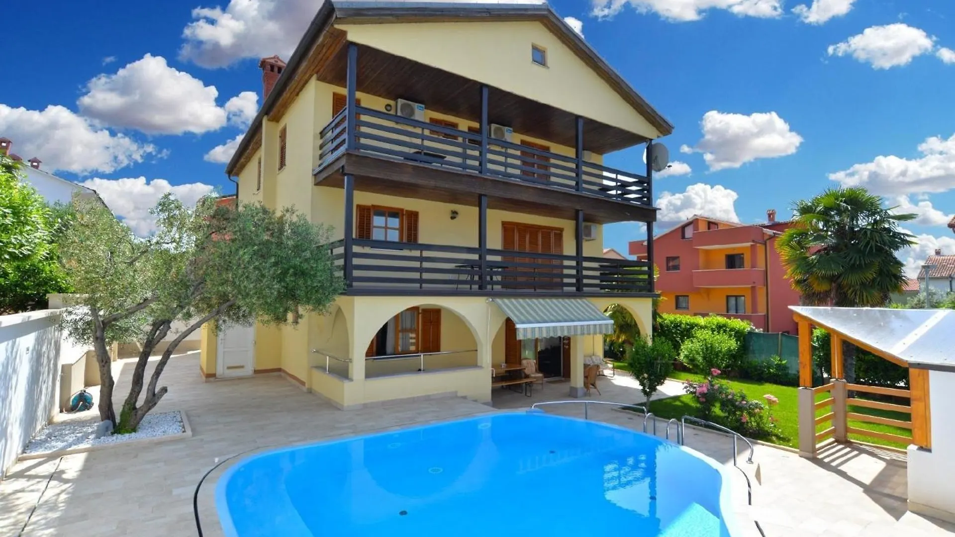 Apartment Ferienwohnung Fuer 3 Personen Ca 20 Qm In Stancija Vinjeri Novigrad, Istrien Istrische Riviera Karpinjan