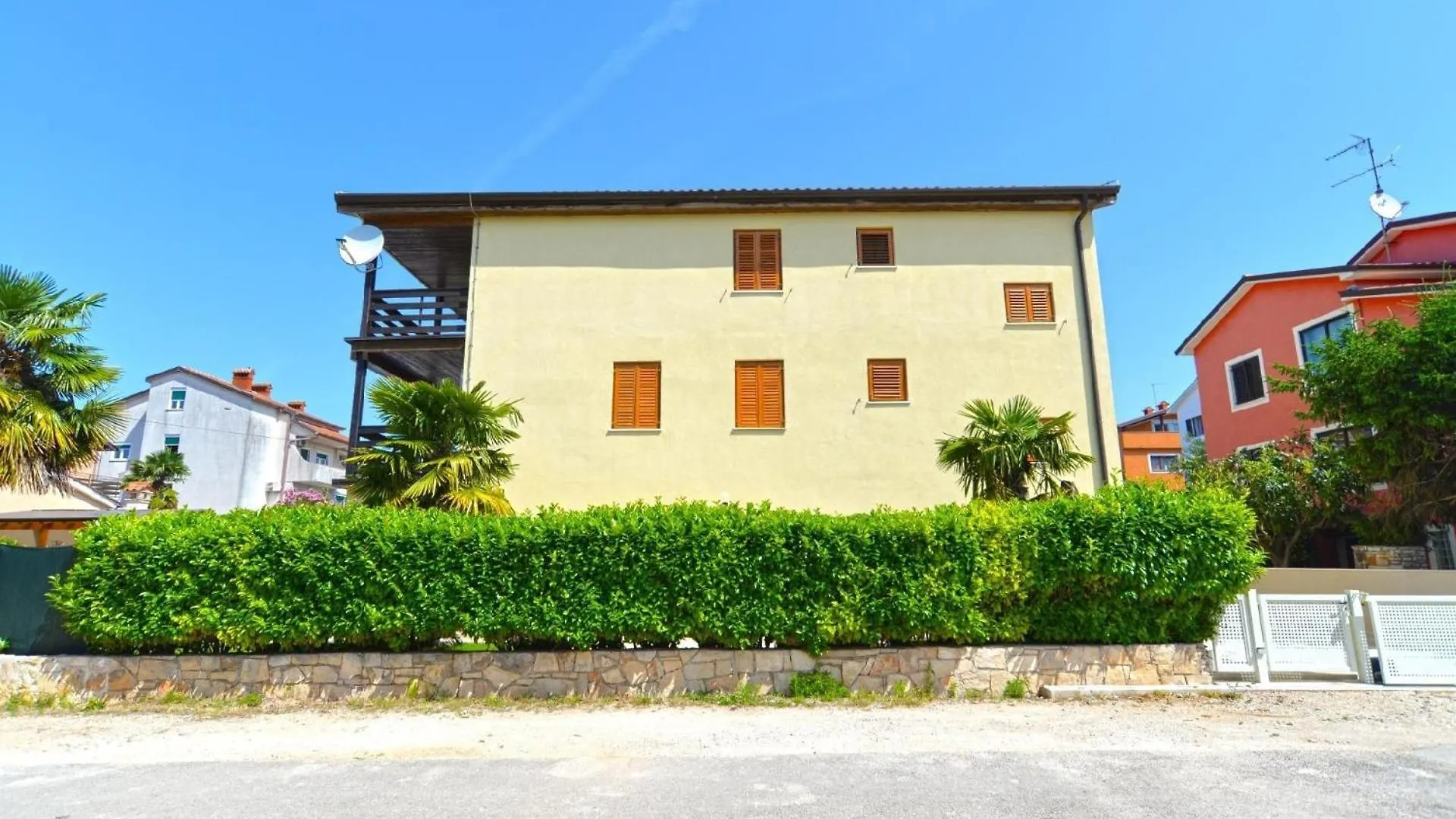 Ferienwohnung Fuer 3 Personen Ca 20 Qm In Stancija Vinjeri Novigrad, Istrien Istrische Riviera Karpinjan Apartment