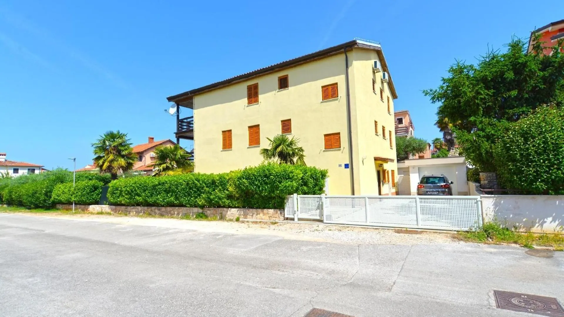 Ferienwohnung Fuer 3 Personen Ca 20 Qm In Stancija Vinjeri Novigrad, Istrien Istrische Riviera Karpinjan