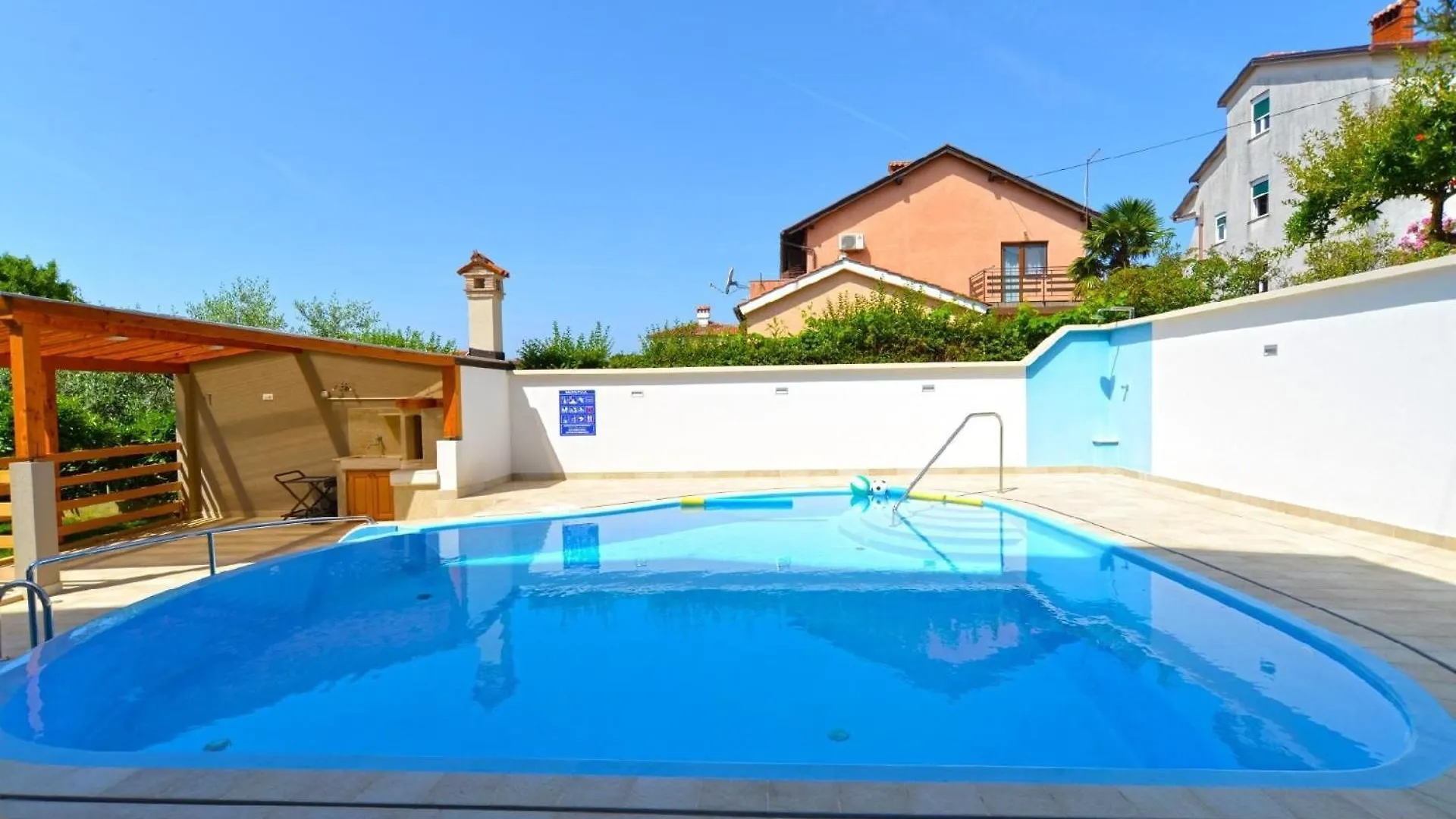Ferienwohnung Fuer 3 Personen Ca 20 Qm In Stancija Vinjeri Novigrad, Istrien Istrische Riviera Karpinjan