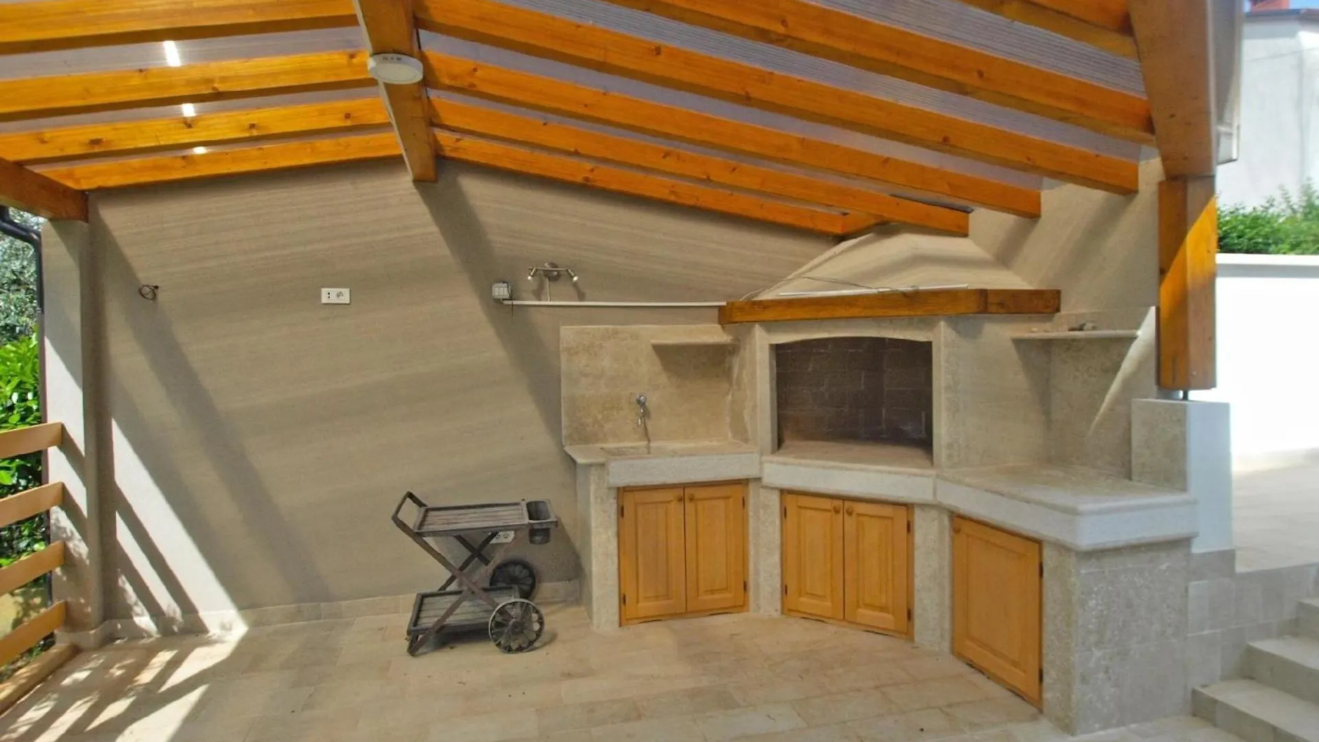 Ferienwohnung Fuer 3 Personen Ca 20 Qm In Stancija Vinjeri Novigrad, Istrien Istrische Riviera Karpinjan Apartment