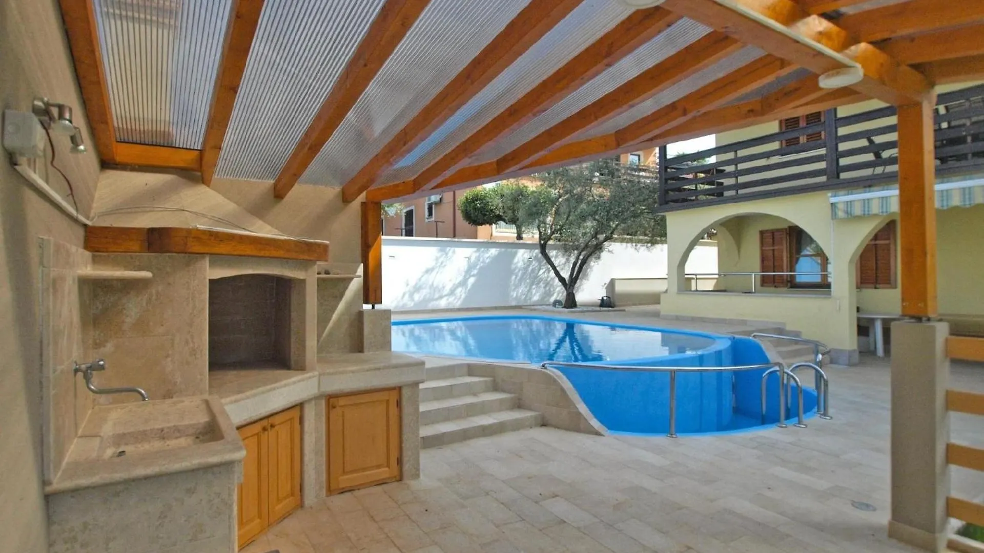 Apartment Ferienwohnung Fuer 3 Personen Ca 20 Qm In Stancija Vinjeri Novigrad, Istrien Istrische Riviera Karpinjan Croatia