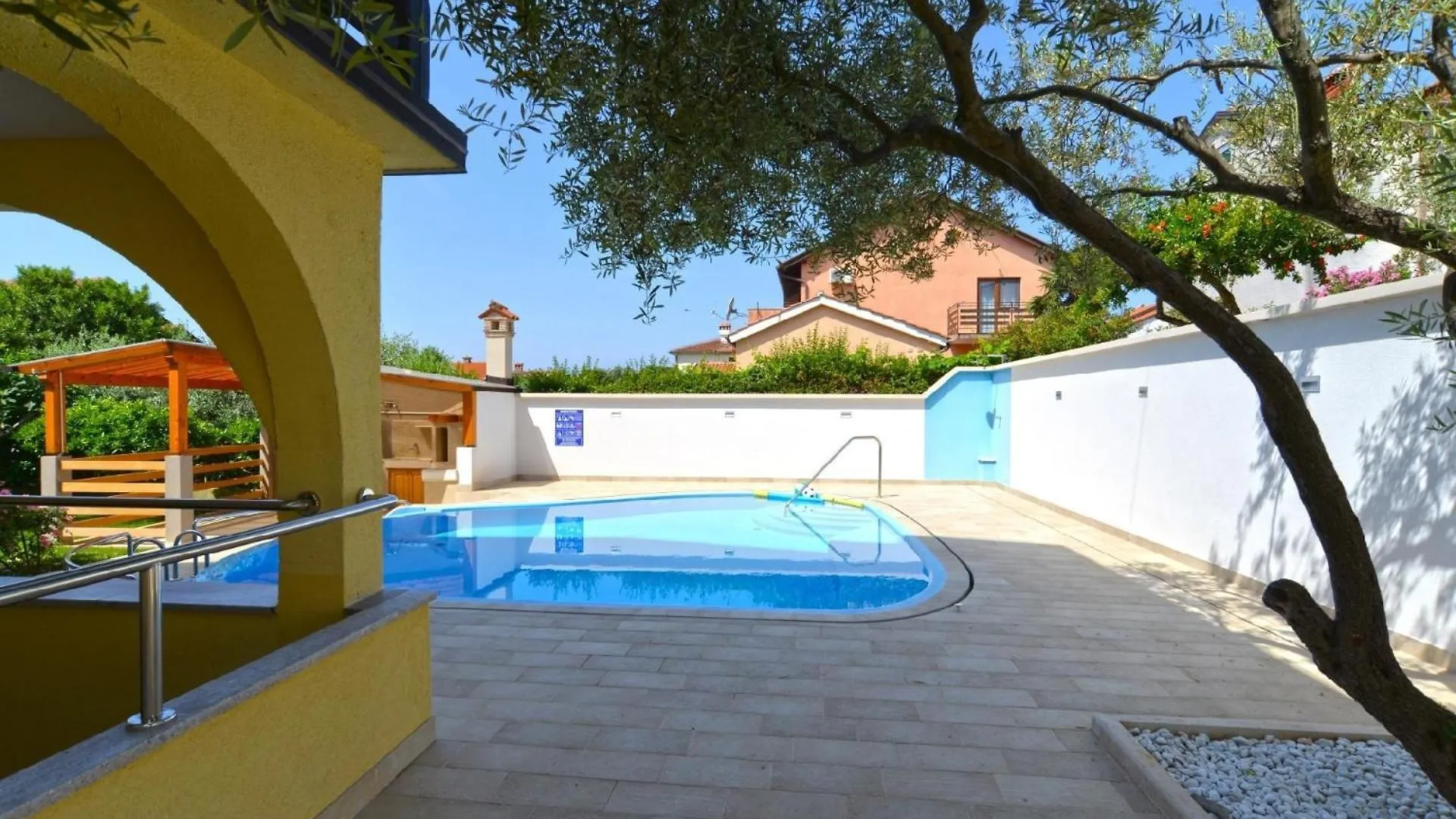 Ferienwohnung Fuer 3 Personen Ca 20 Qm In Stancija Vinjeri Novigrad, Istrien Istrische Riviera Karpinjan 0*,  Хорватия