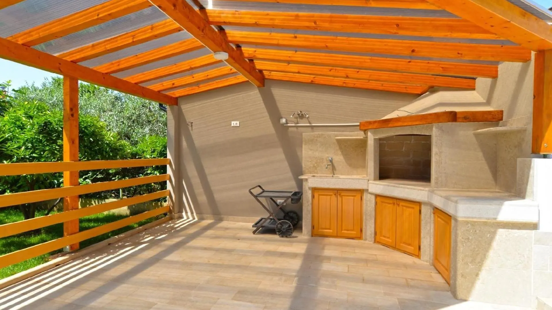 Apartment Ferienwohnung Fuer 3 Personen Ca 20 Qm In Stancija Vinjeri Novigrad, Istrien Istrische Riviera Karpinjan