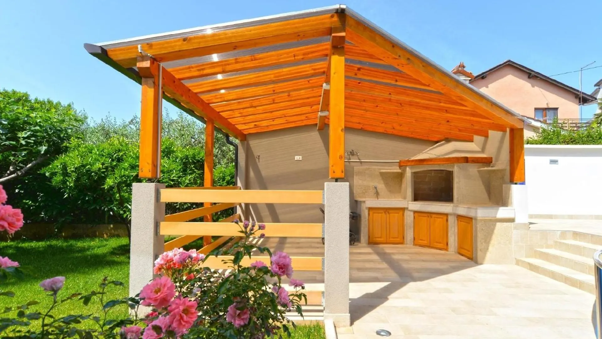 Ferienwohnung Fuer 3 Personen Ca 20 Qm In Stancija Vinjeri Novigrad, Istrien Istrische Riviera Karpinjan Croatia