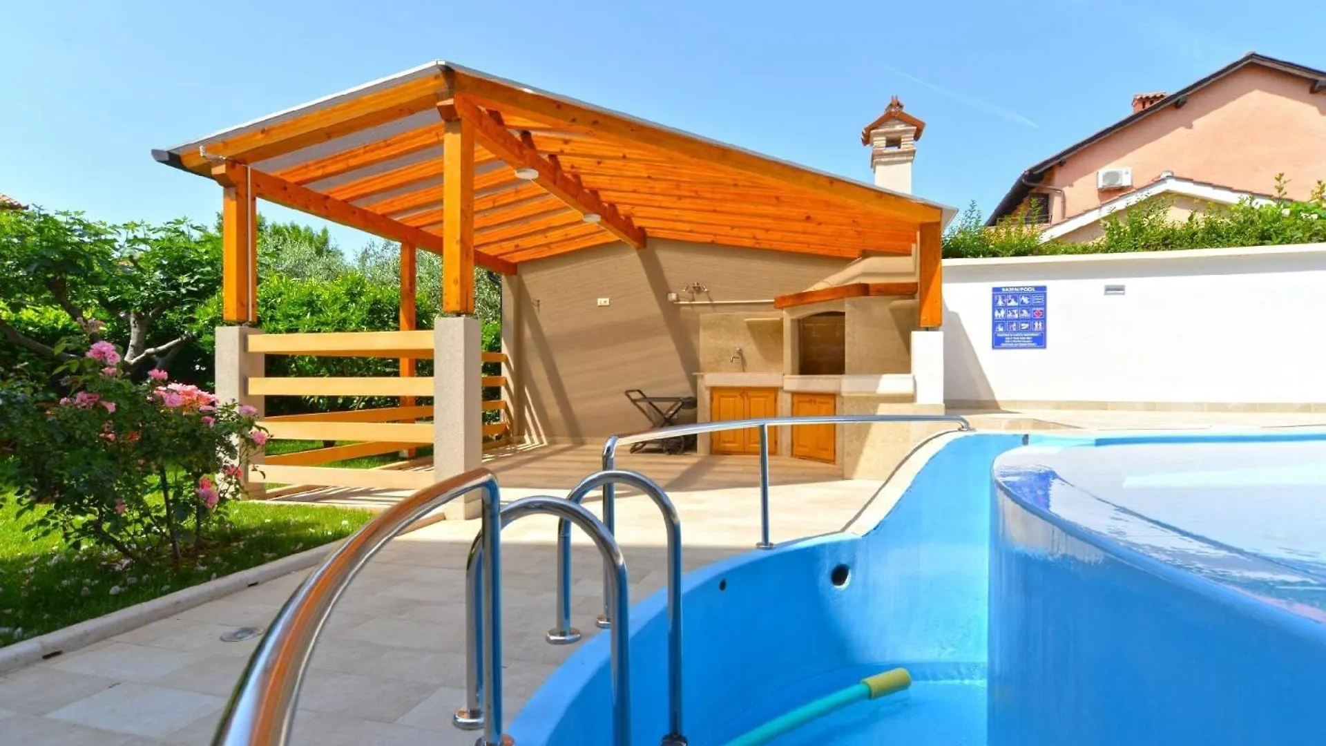 Ferienwohnung Fuer 3 Personen Ca 20 Qm In Stancija Vinjeri Novigrad, Istrien Istrische Riviera Karpinjan 0*,